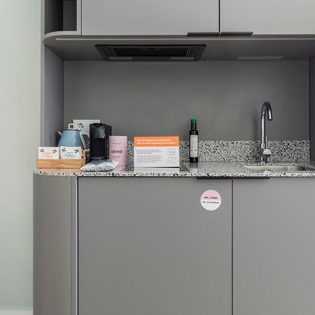 Numa Munich Blend Aparthotel ภายนอก รูปภาพ