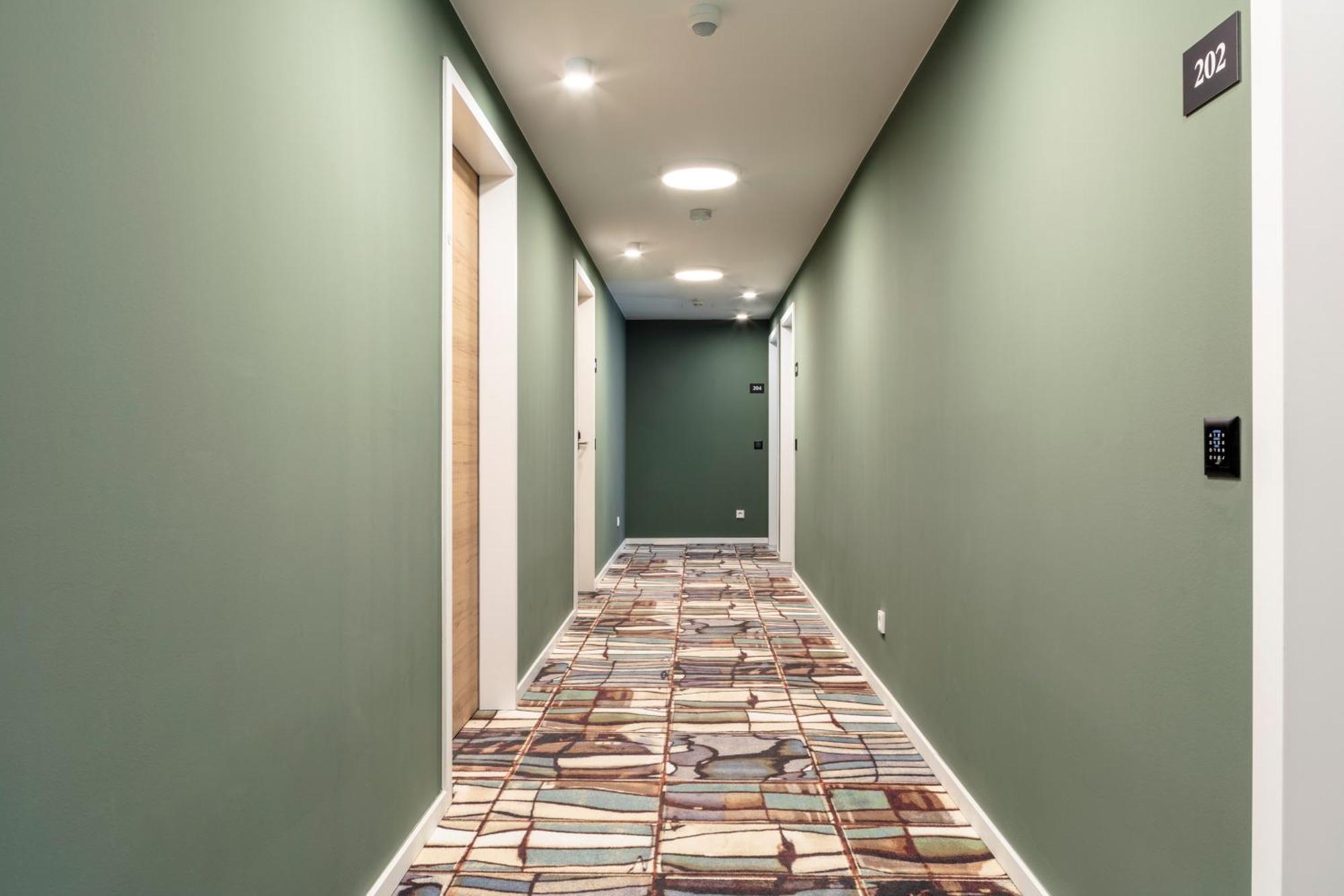 Numa Munich Blend Aparthotel ภายนอก รูปภาพ
