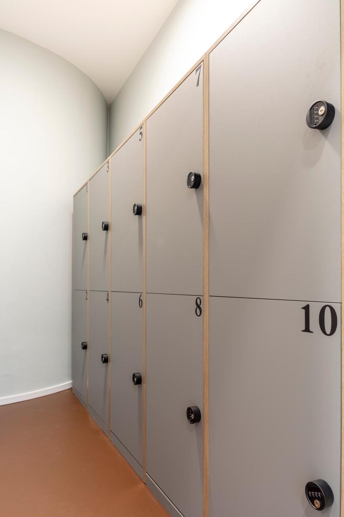 Numa Munich Blend Aparthotel ภายนอก รูปภาพ