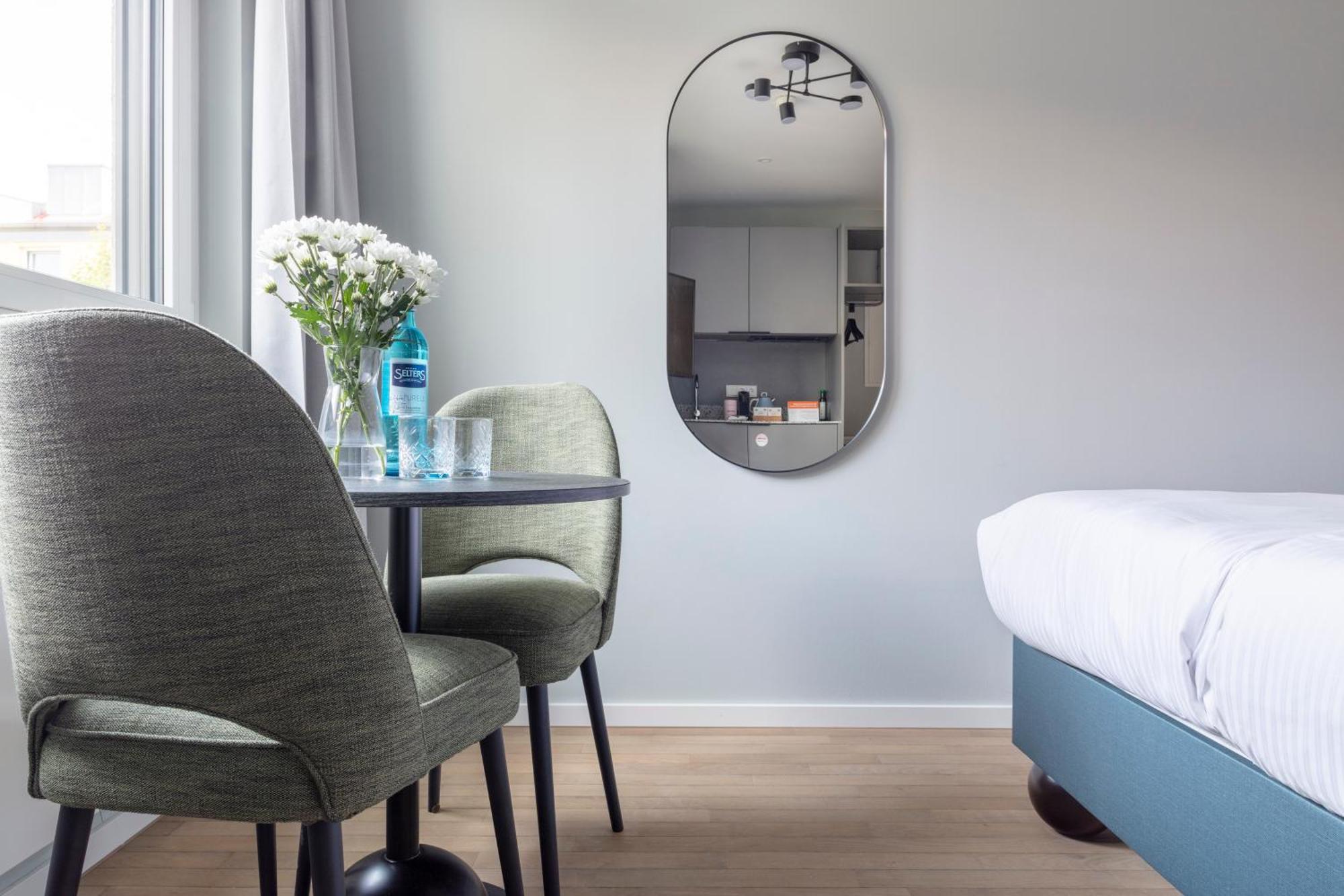 Numa Munich Blend Aparthotel ภายนอก รูปภาพ