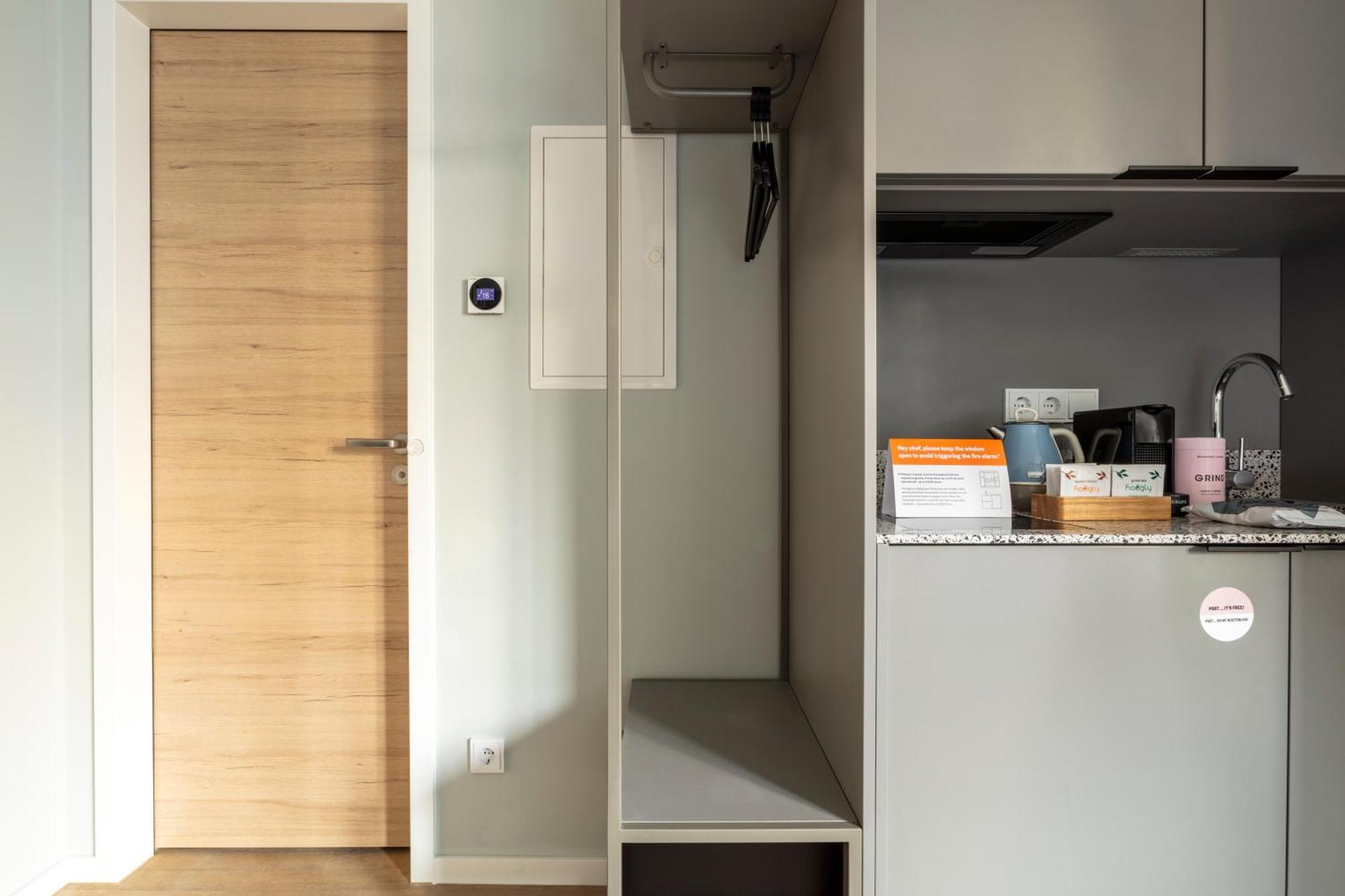 Numa Munich Blend Aparthotel ภายนอก รูปภาพ