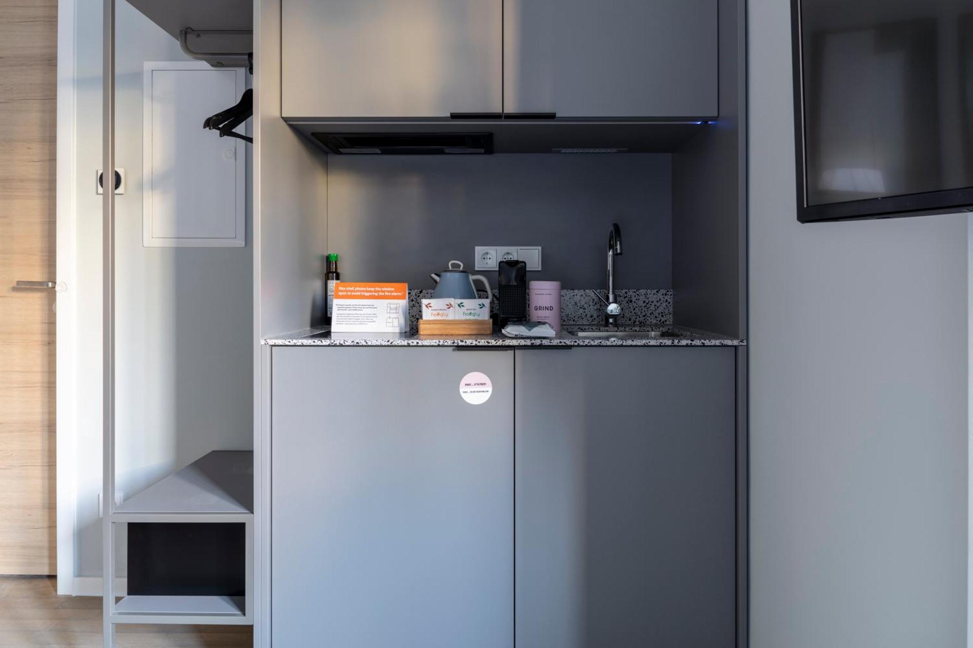 Numa Munich Blend Aparthotel ภายนอก รูปภาพ