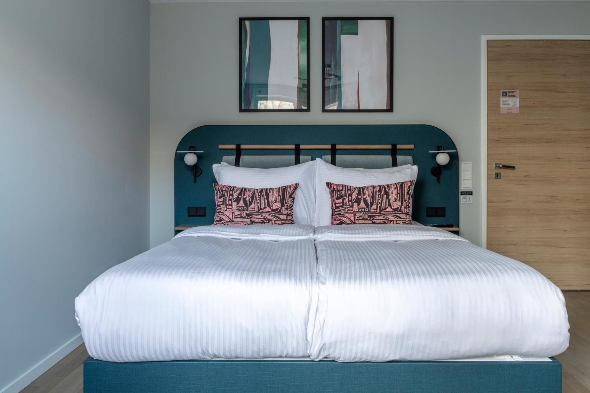 Numa Munich Blend Aparthotel ภายนอก รูปภาพ