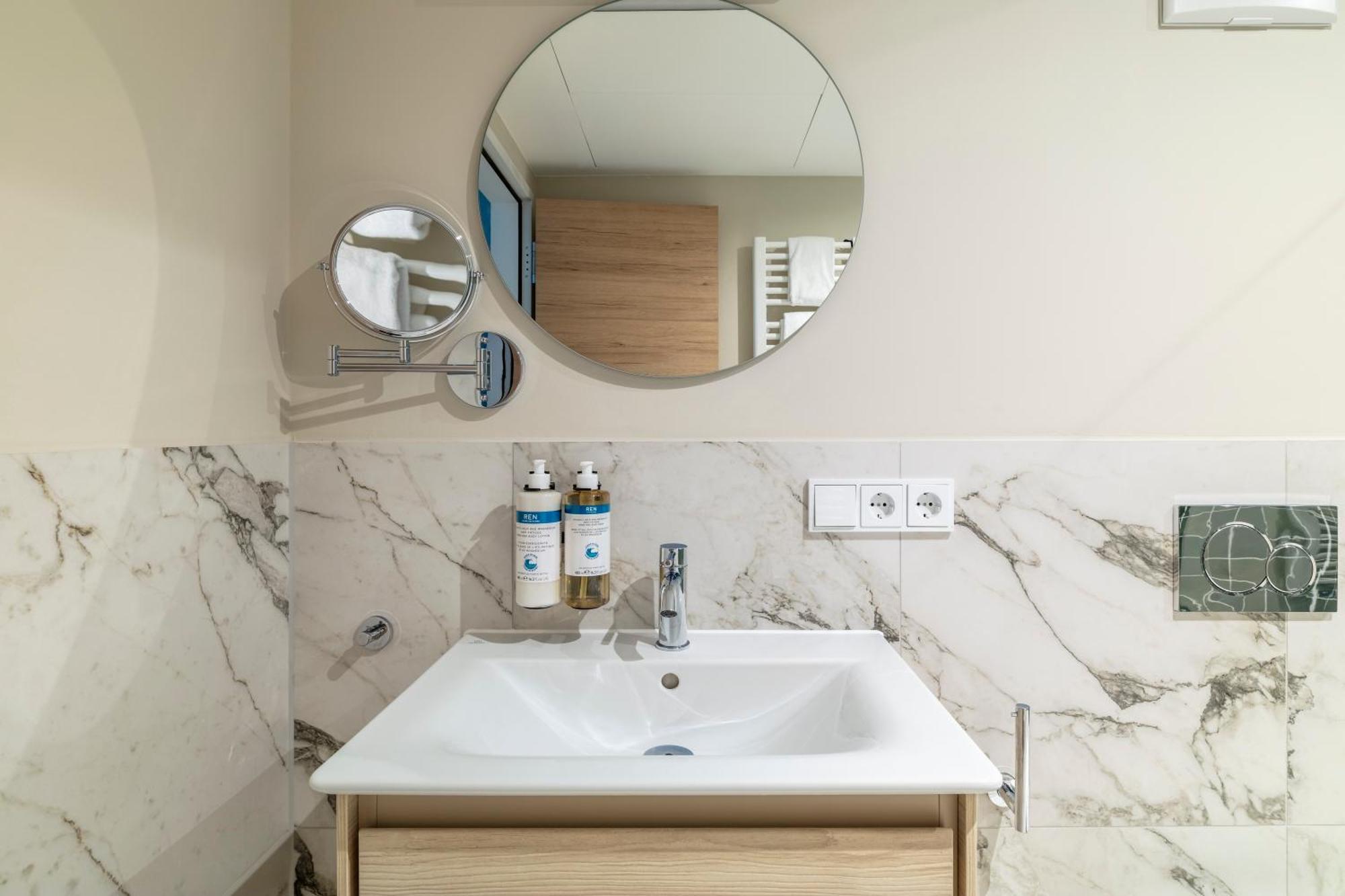 Numa Munich Blend Aparthotel ภายนอก รูปภาพ