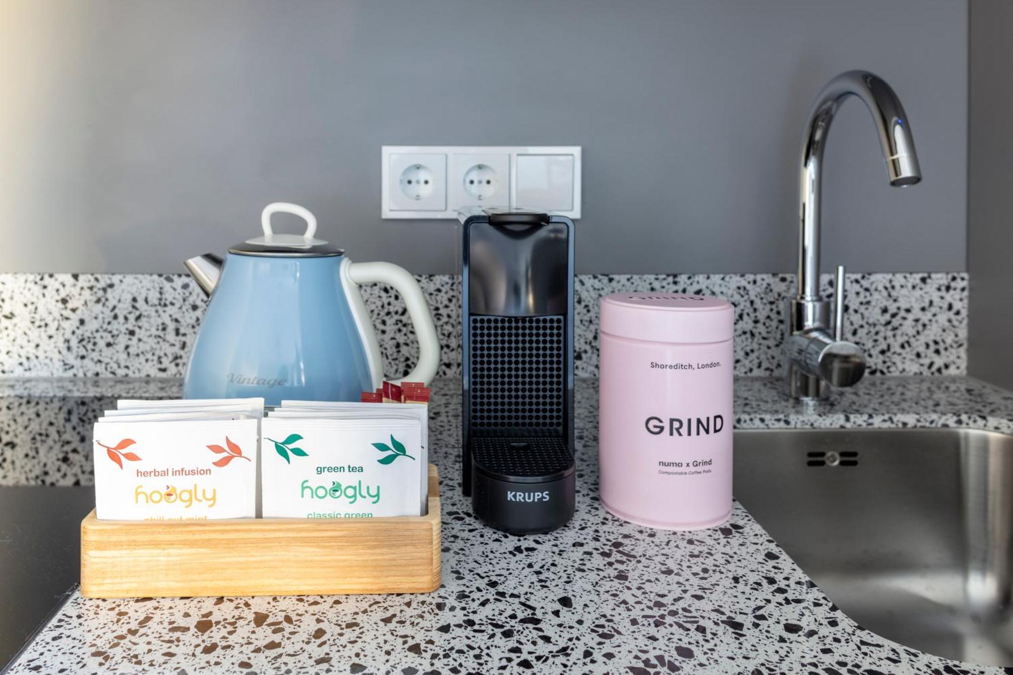 Numa Munich Blend Aparthotel ภายนอก รูปภาพ