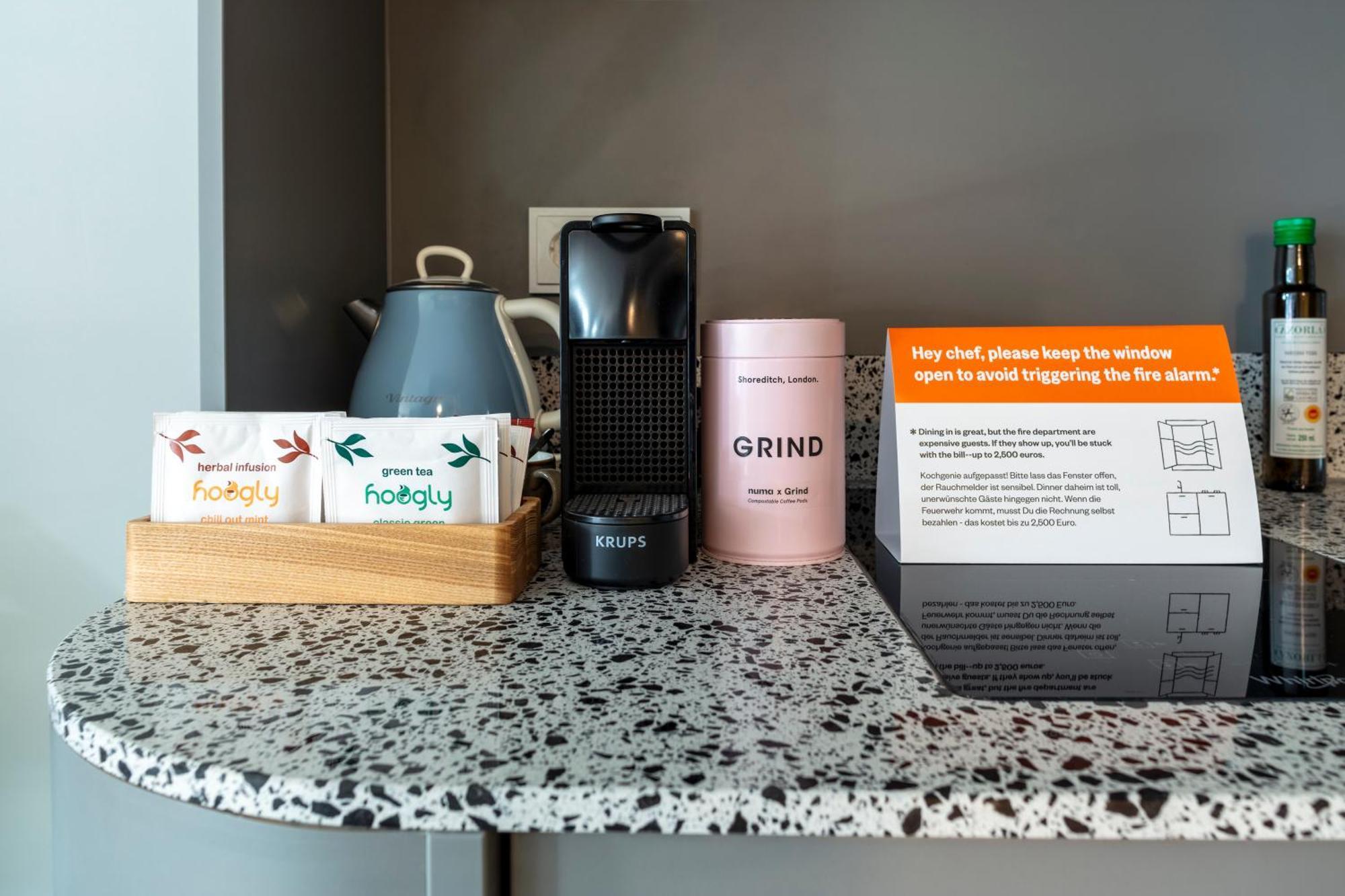Numa Munich Blend Aparthotel ภายนอก รูปภาพ