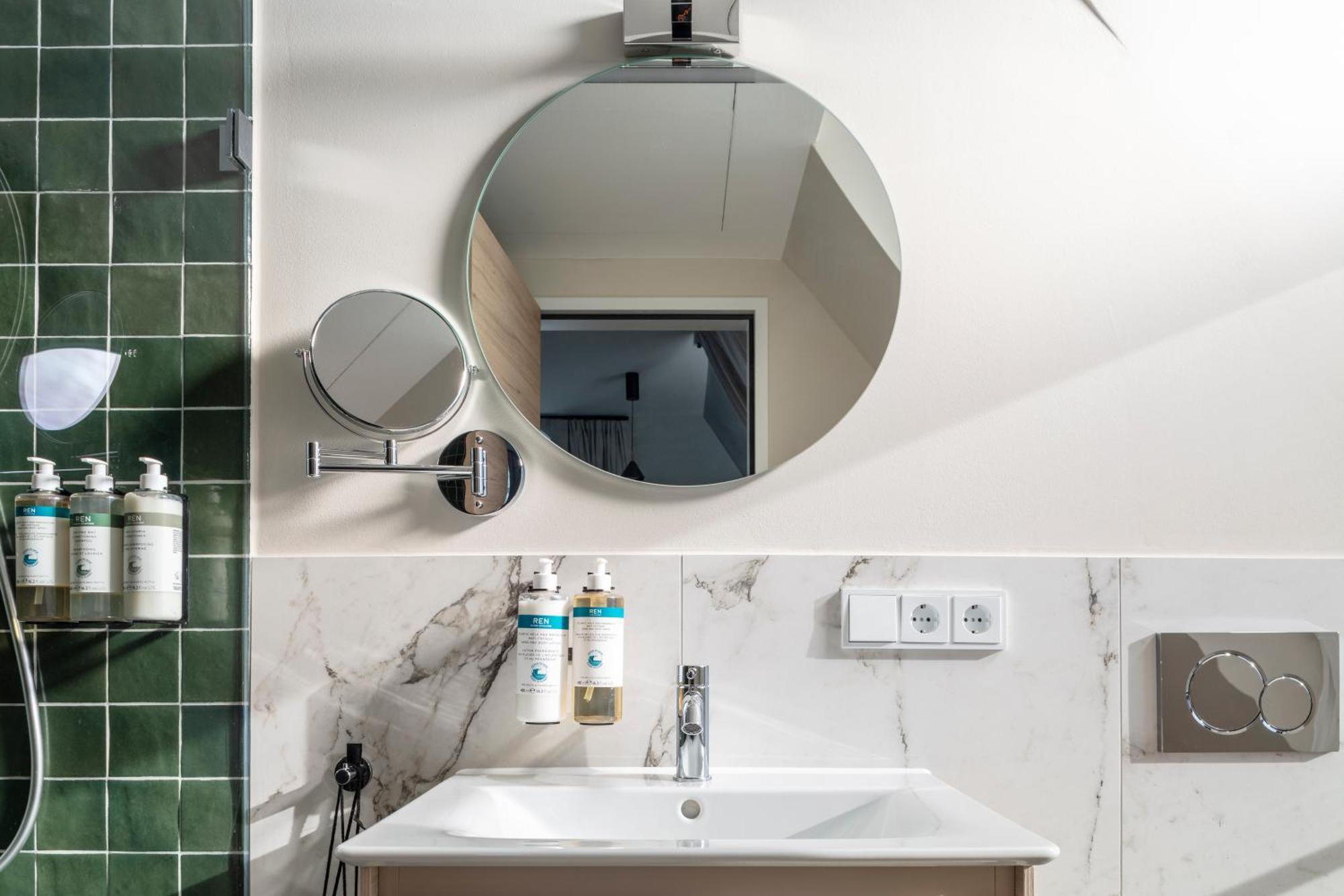 Numa Munich Blend Aparthotel ภายนอก รูปภาพ