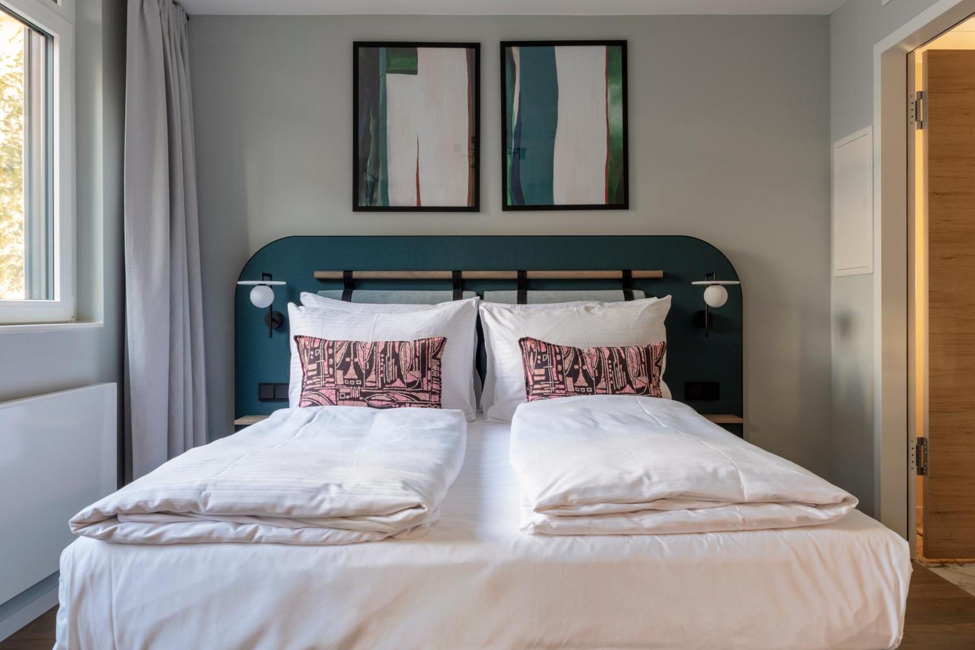 Numa Munich Blend Aparthotel ภายนอก รูปภาพ