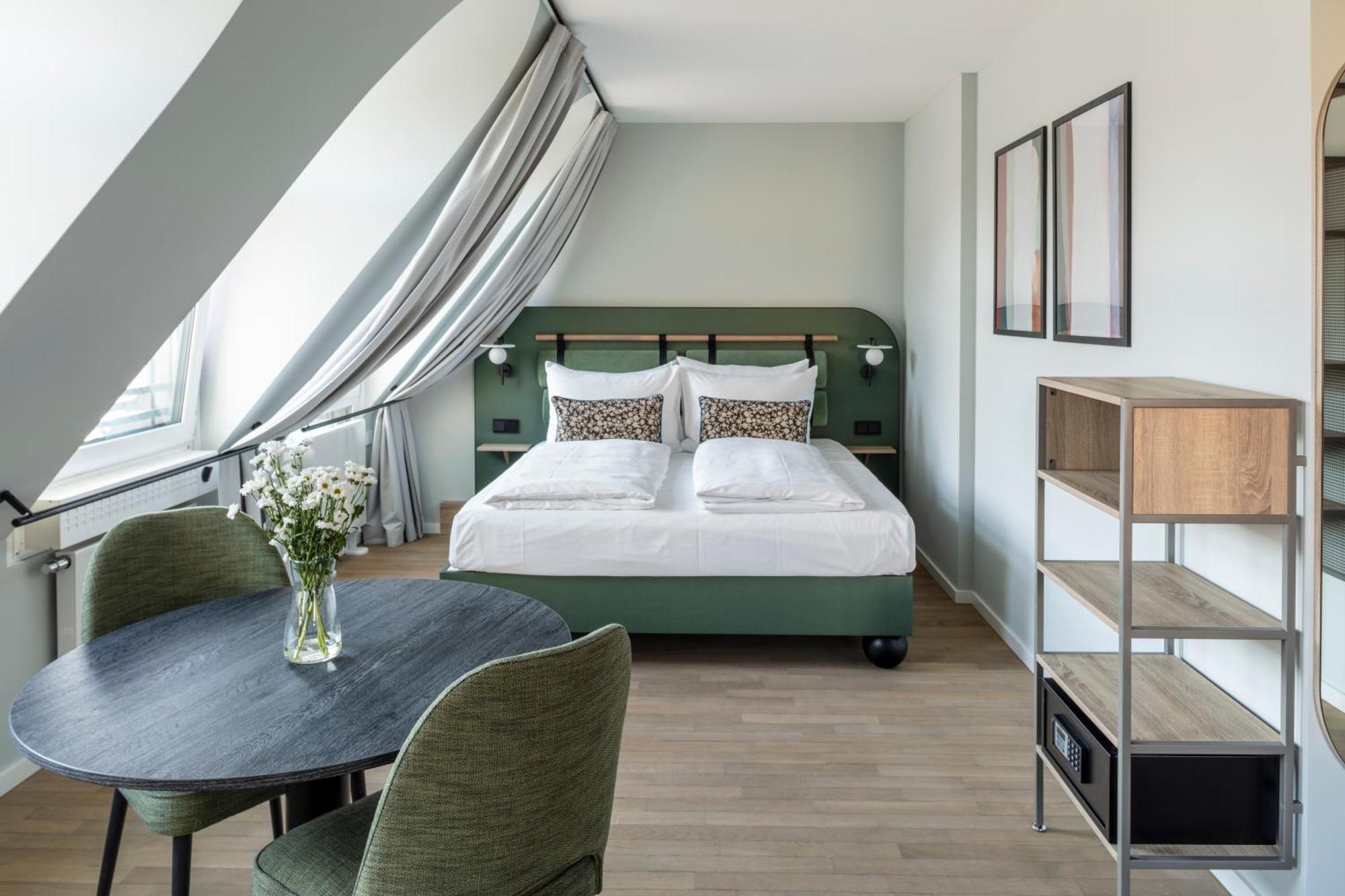 Numa Munich Blend Aparthotel ภายนอก รูปภาพ