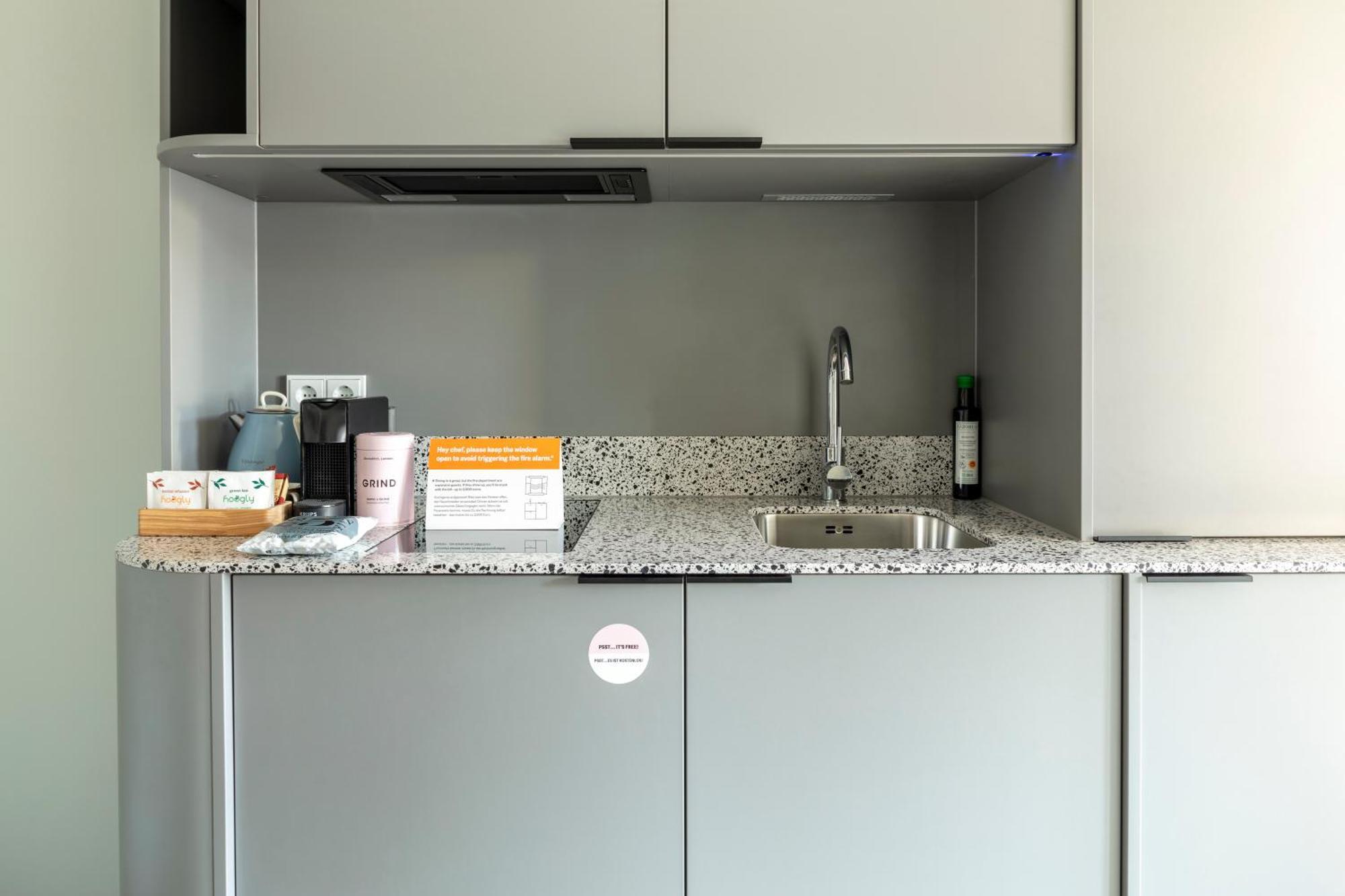 Numa Munich Blend Aparthotel ภายนอก รูปภาพ