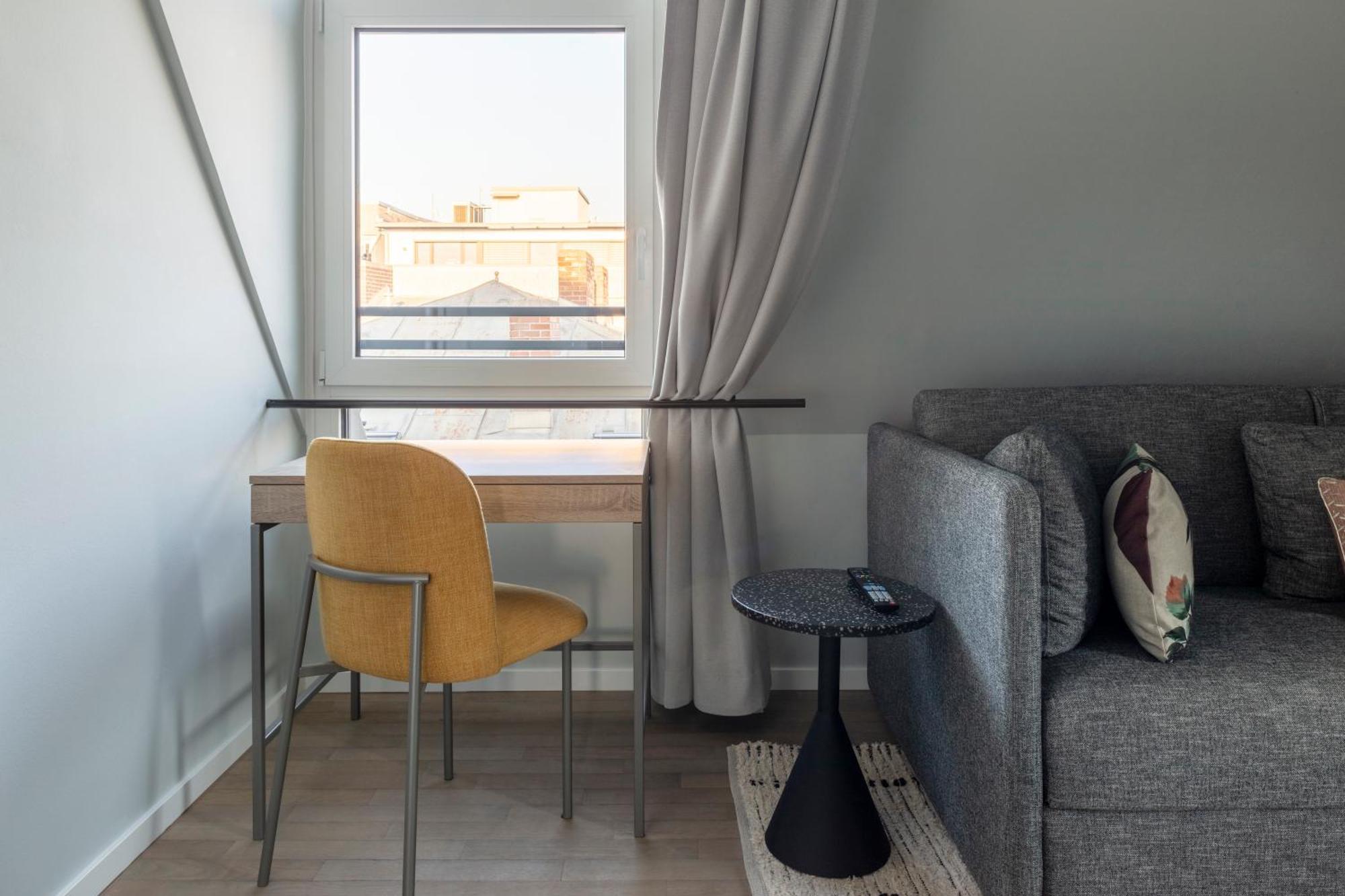 Numa Munich Blend Aparthotel ภายนอก รูปภาพ