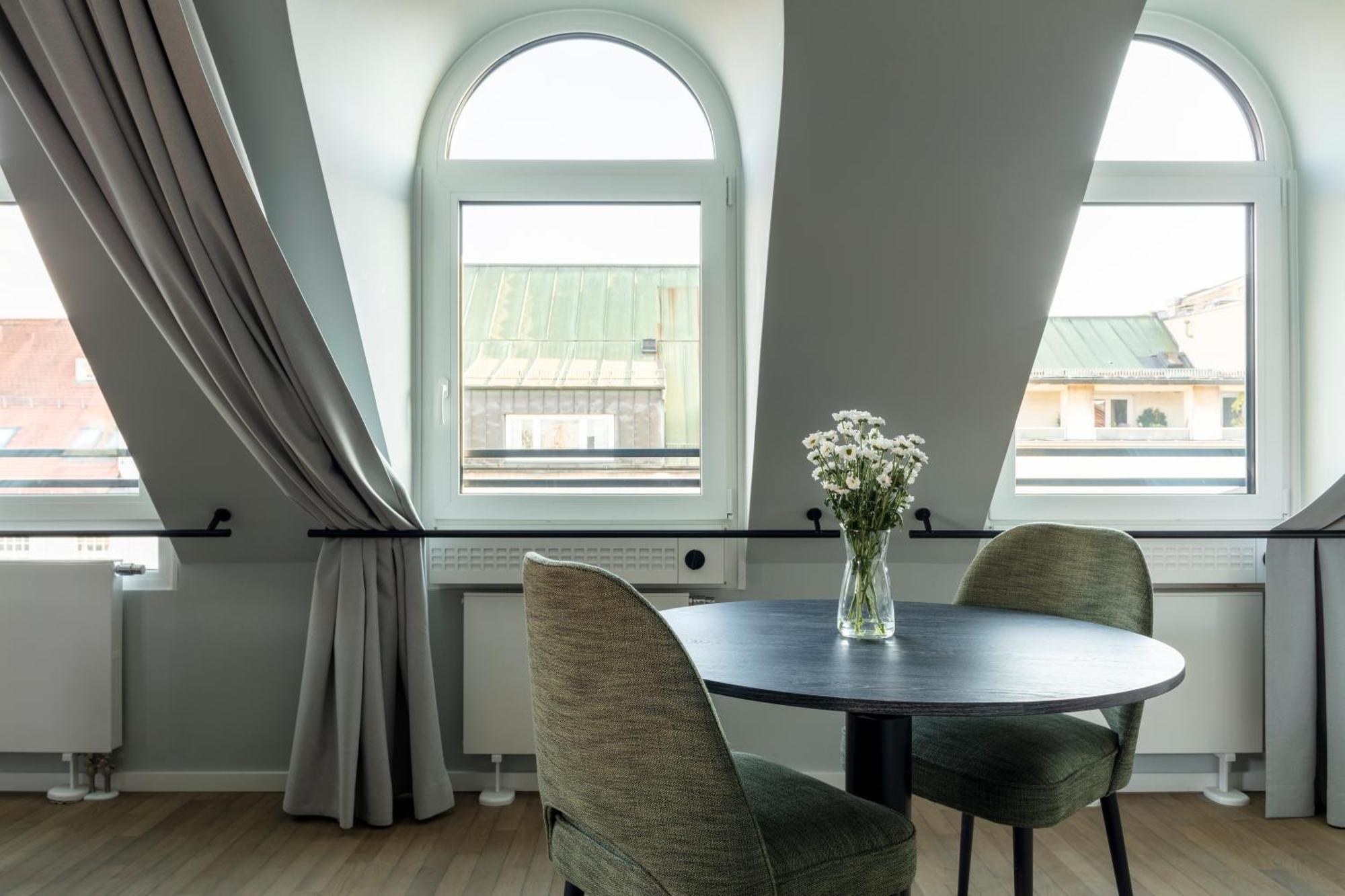 Numa Munich Blend Aparthotel ภายนอก รูปภาพ
