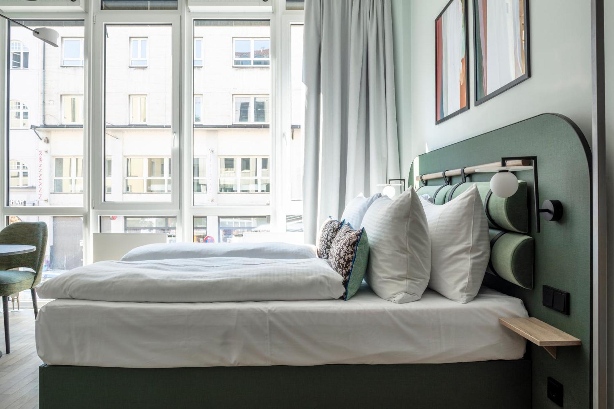 Numa Munich Blend Aparthotel ภายนอก รูปภาพ