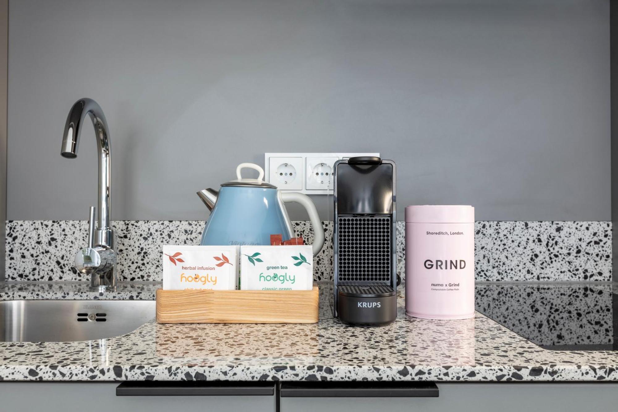 Numa Munich Blend Aparthotel ภายนอก รูปภาพ