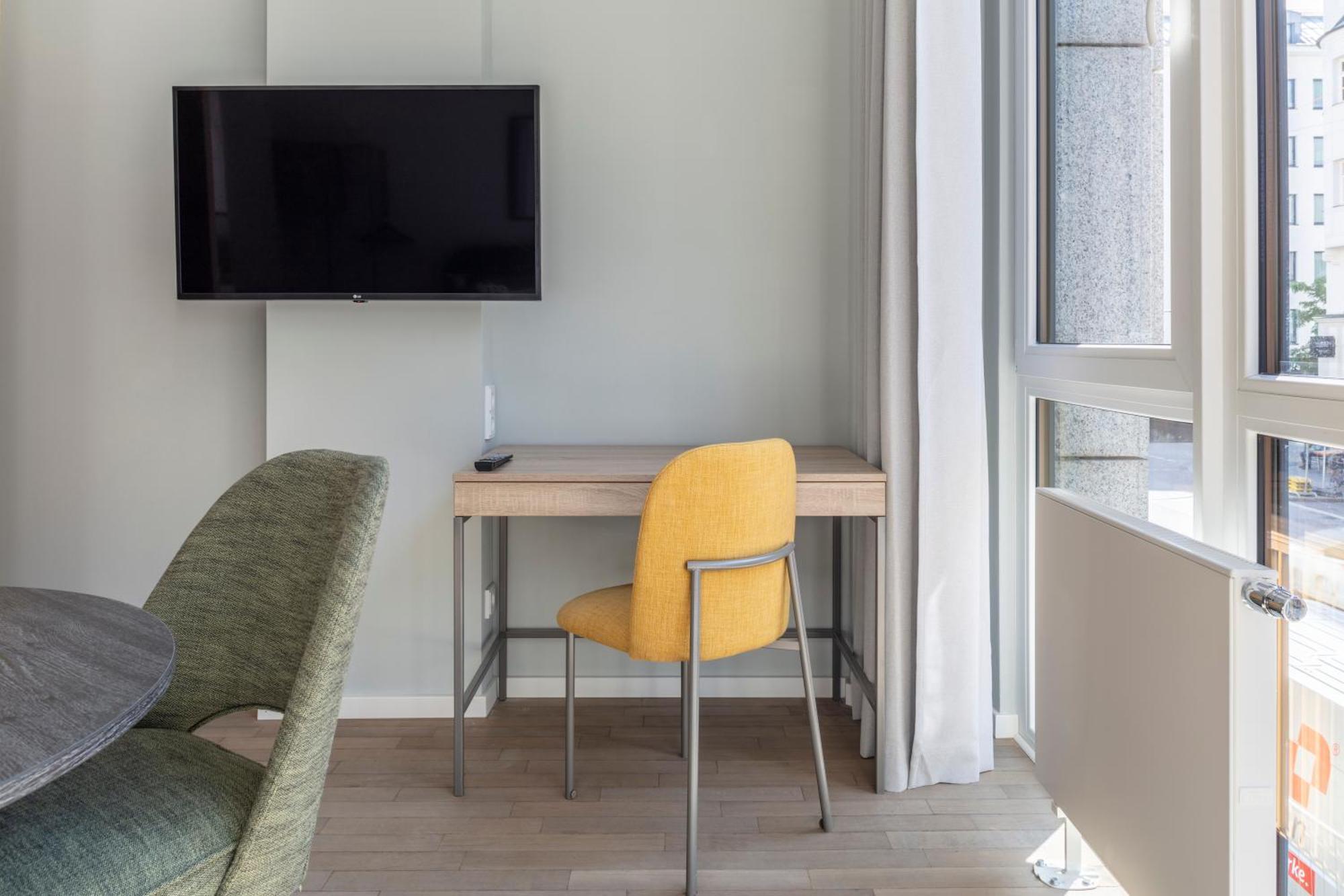 Numa Munich Blend Aparthotel ภายนอก รูปภาพ