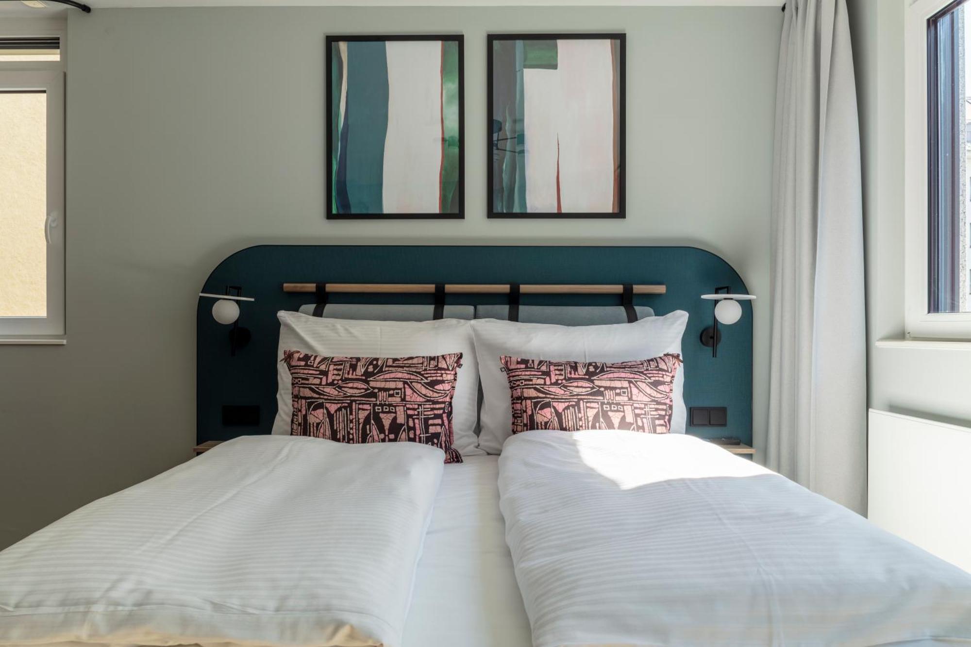 Numa Munich Blend Aparthotel ภายนอก รูปภาพ