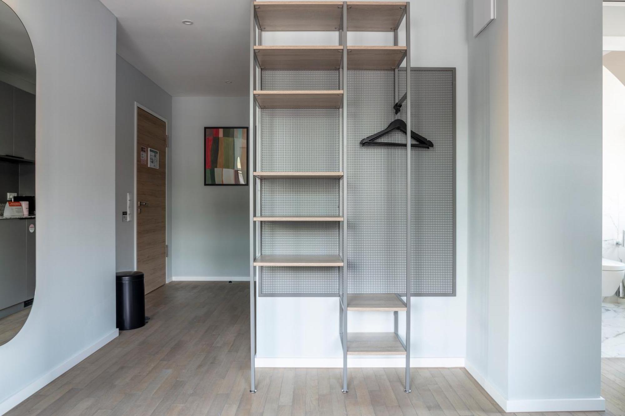 Numa Munich Blend Aparthotel ภายนอก รูปภาพ