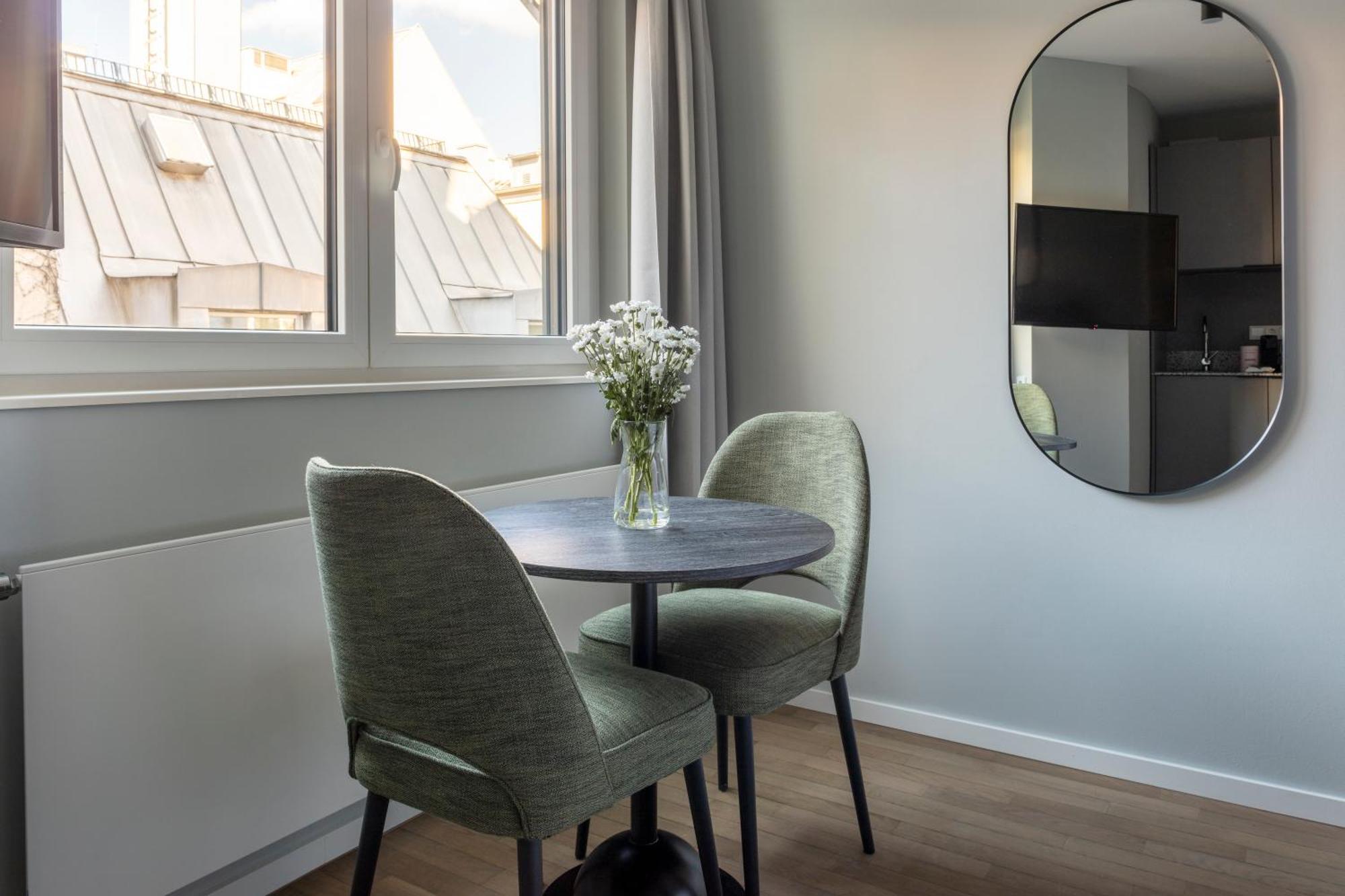 Numa Munich Blend Aparthotel ภายนอก รูปภาพ